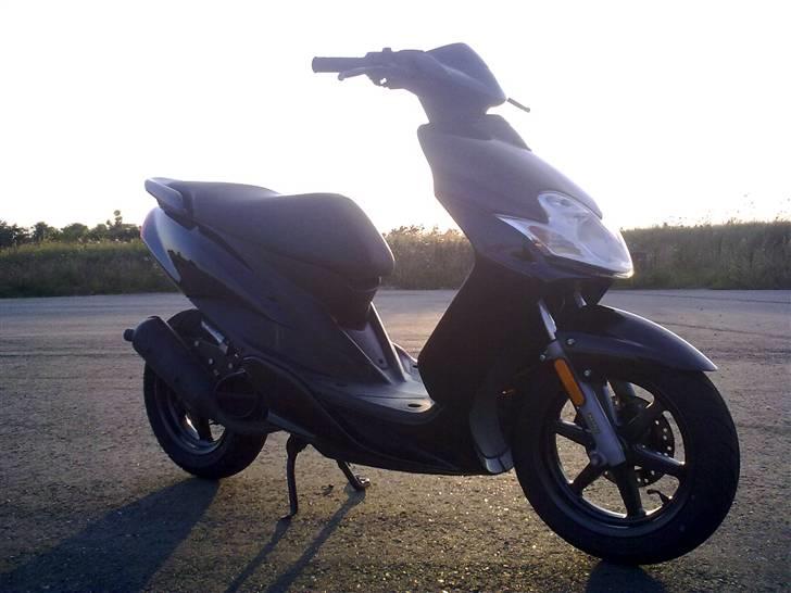 Yamaha Jog R (SOLGT) billede 6
