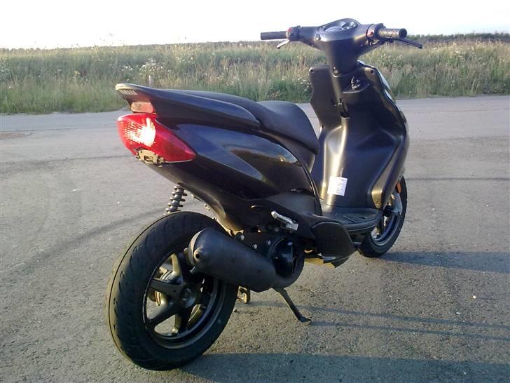 Yamaha Jog R (SOLGT) billede 7