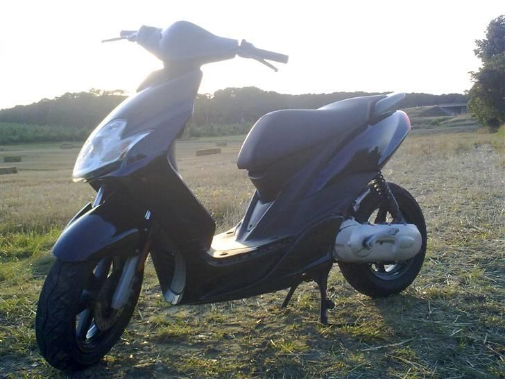 Yamaha Jog R (SOLGT) billede 8