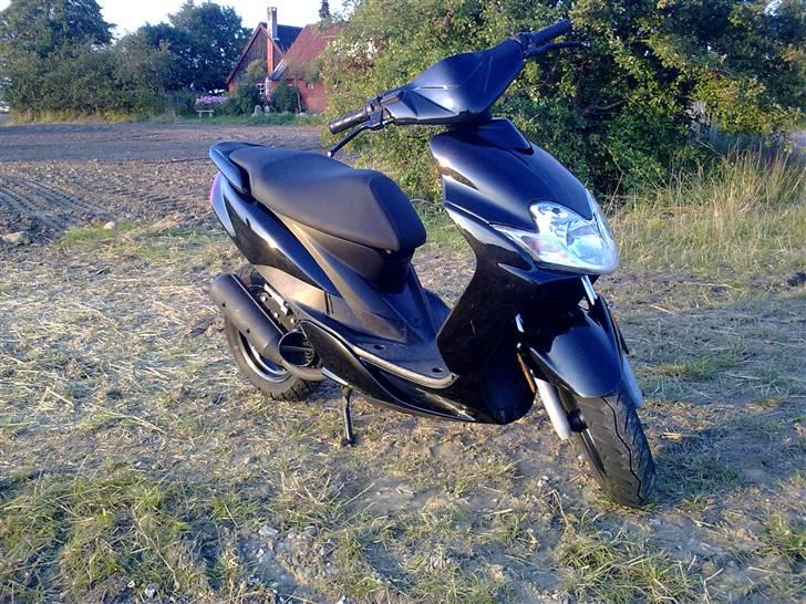 Yamaha Jog R (SOLGT) billede 9
