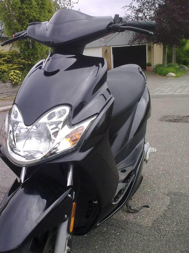 Yamaha Jog R (SOLGT) billede 10