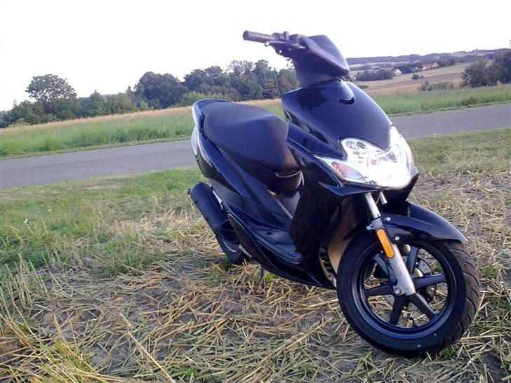 Yamaha Jog R (SOLGT) billede 11