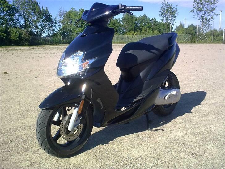 Yamaha Jog R (SOLGT) billede 12
