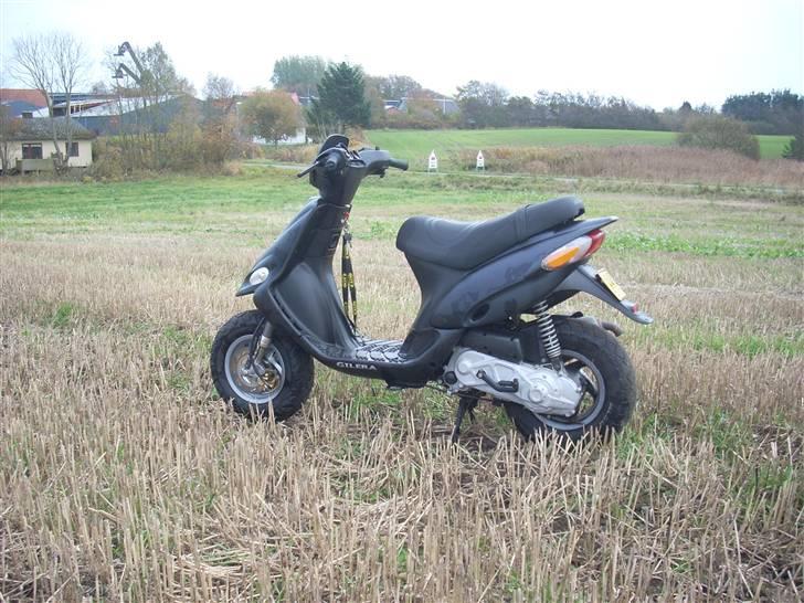 Gilera Stalker 70cc  SOLGT - 23 oktober - 09 billede 6