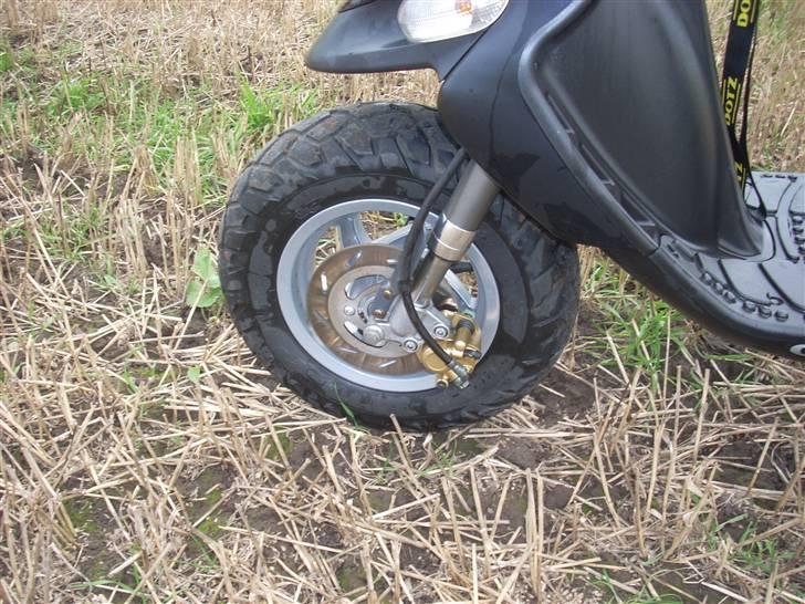 Gilera Stalker 70cc  SOLGT - 23 oktober - 09 billede 7