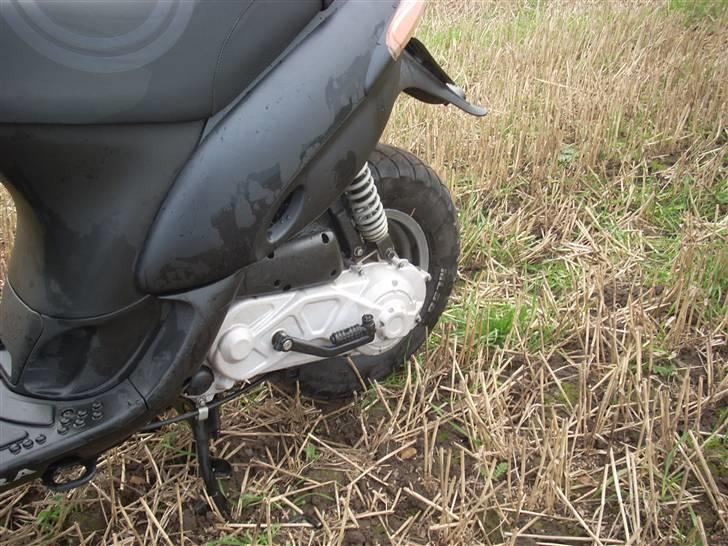 Gilera Stalker 70cc  SOLGT - 23 oktober - 09 billede 8