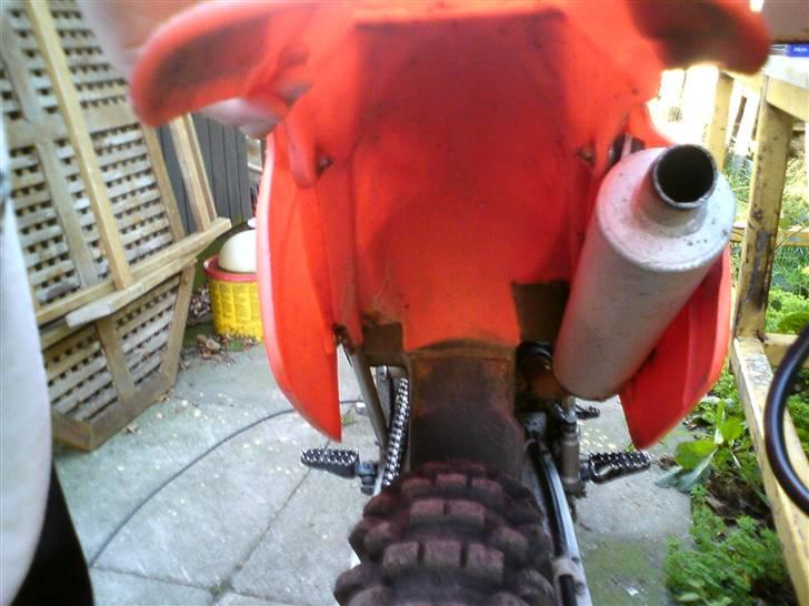 Gasgas stjålet i nat 21 / 1 billede 13