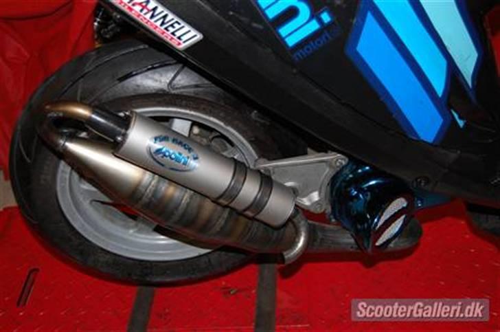 Yamaha jog as (FØR RENOVERING) billede 1