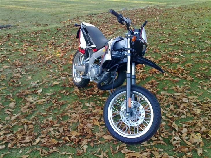 Gilera SMT 50 LC DD billede 2