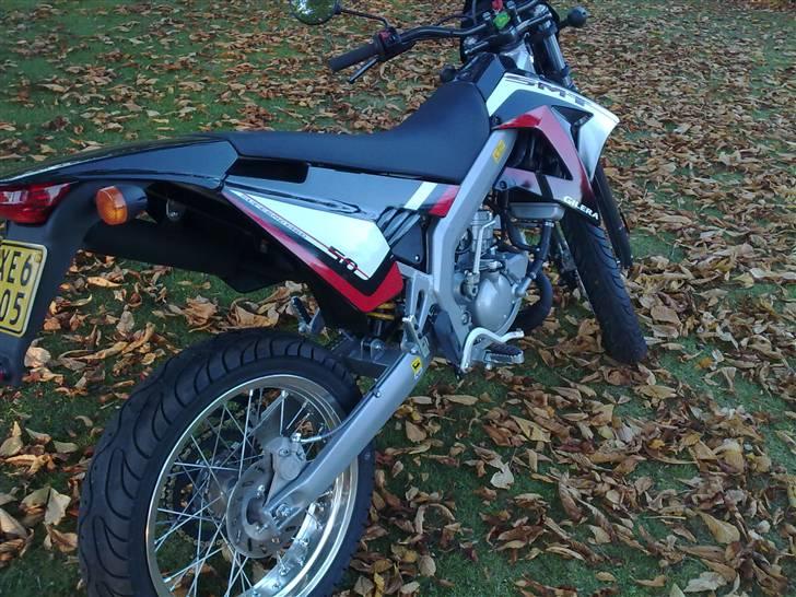 Gilera SMT 50 LC DD billede 3