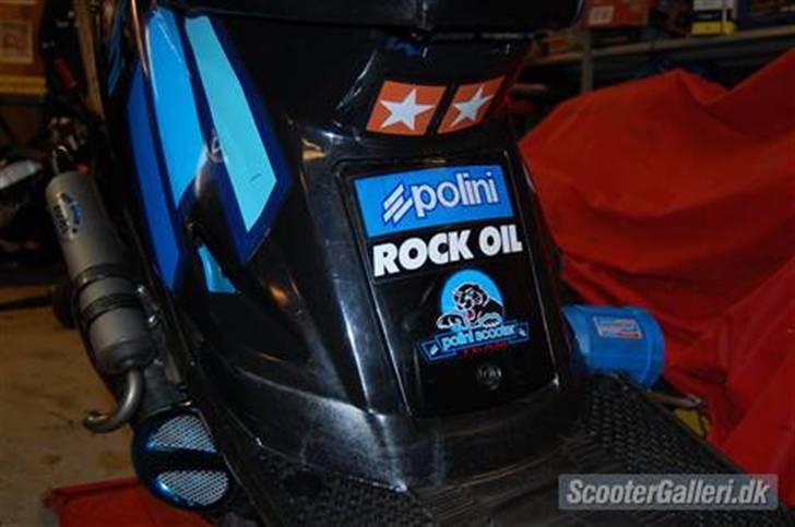 Yamaha jog as (FØR RENOVERING) billede 3