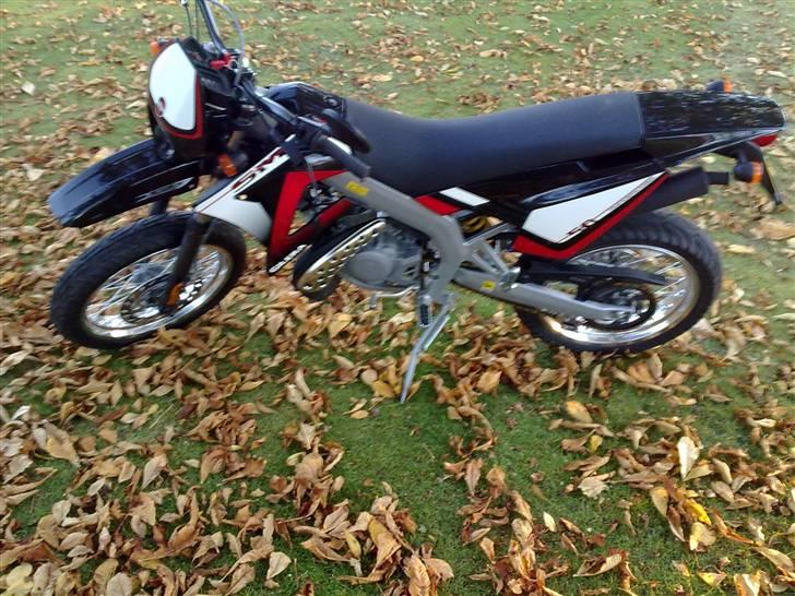 Gilera SMT 50 LC DD billede 4