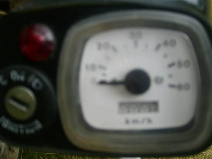 Suzuki fz 50 SOLGT 3000 KR billede 4