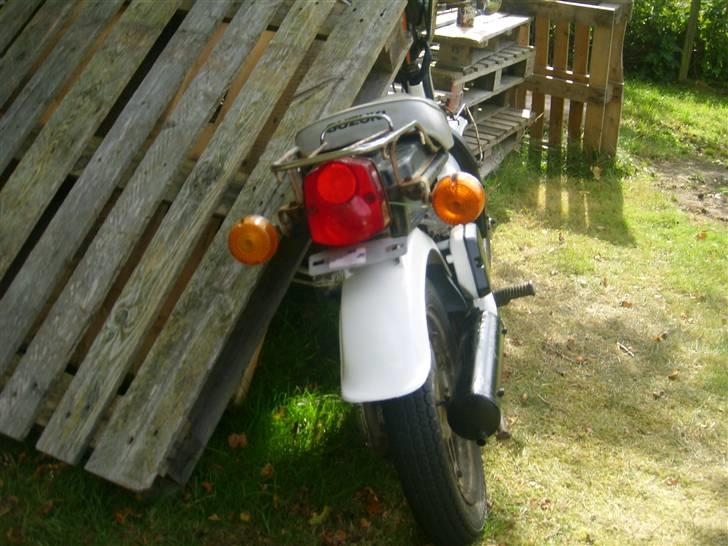 Suzuki fz 50 SOLGT 3000 KR billede 6