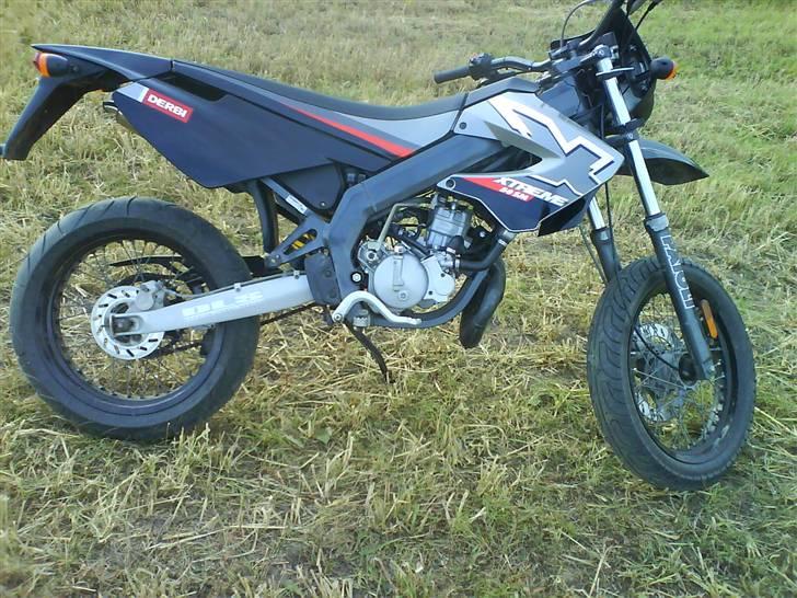 Derbi Senda. solgt billede 3