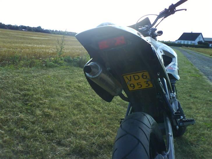 Derbi Senda. solgt billede 9