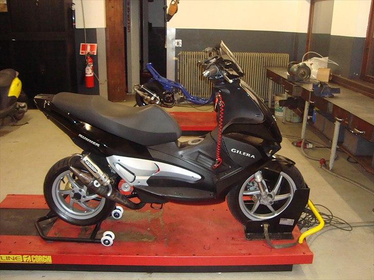 Gilera runner billede 1