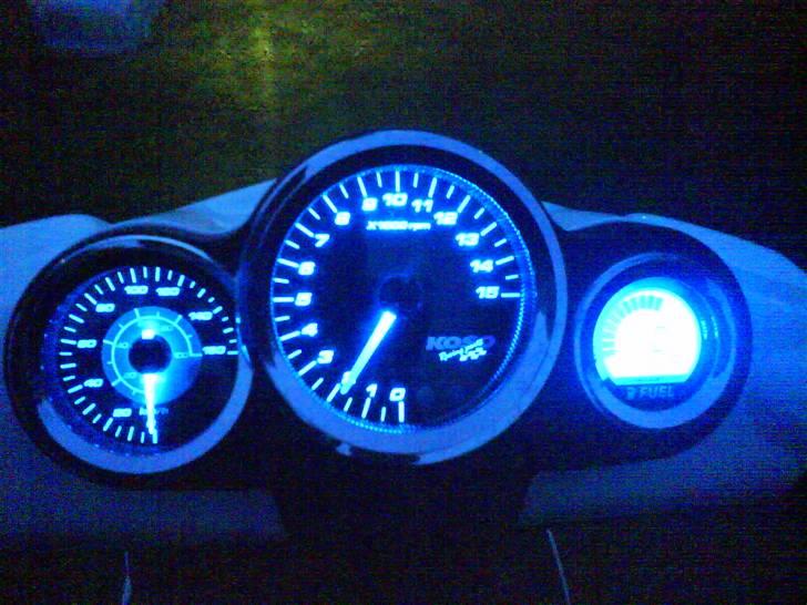 Peugeot SPEEDFIGHT 2 SOLGT billede 5