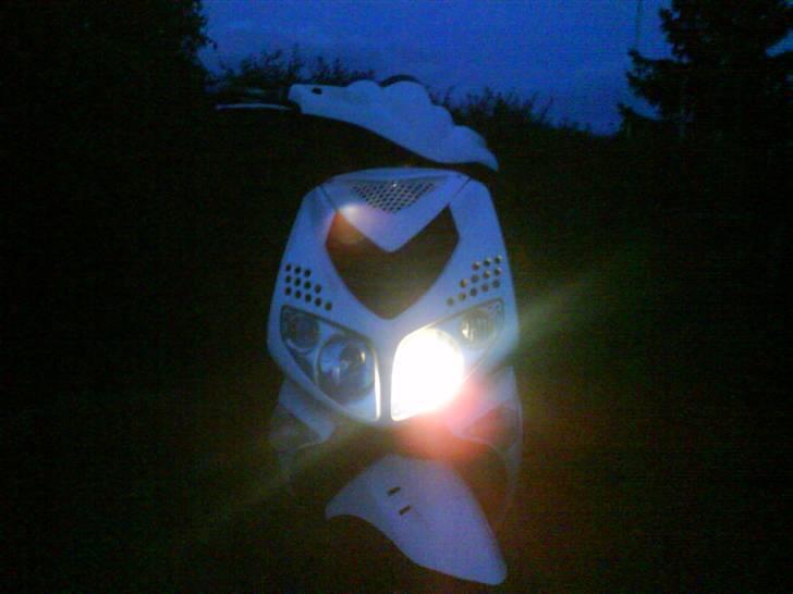 Peugeot SPEEDFIGHT 2 SOLGT billede 6