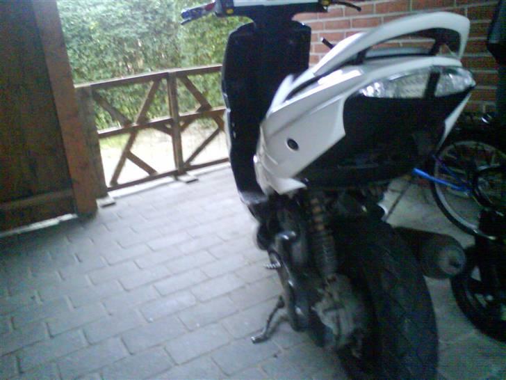 Peugeot SPEEDFIGHT 2 SOLGT billede 8