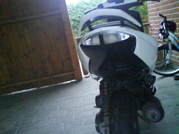 Peugeot SPEEDFIGHT 2 SOLGT billede 9