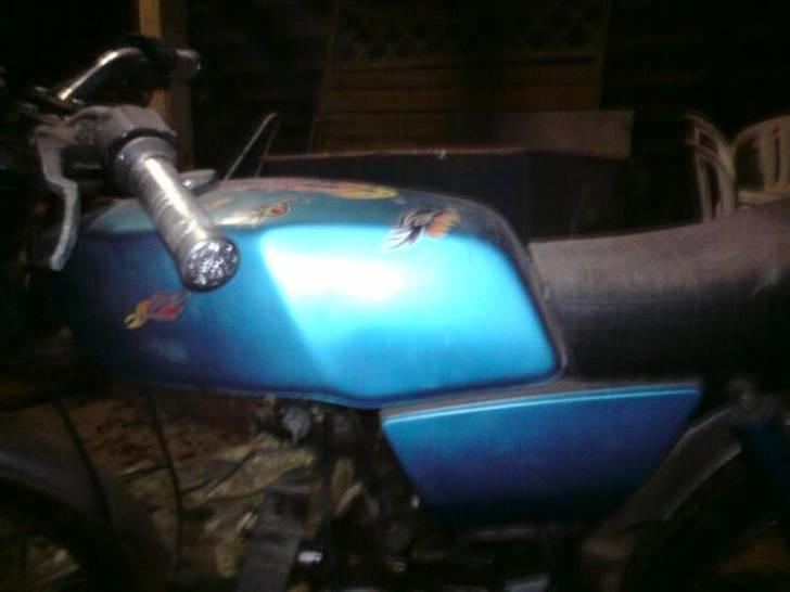 Suzuki dm 50 billede 2