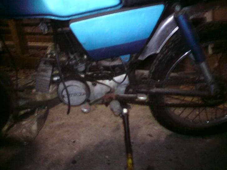 Suzuki dm 50 billede 3