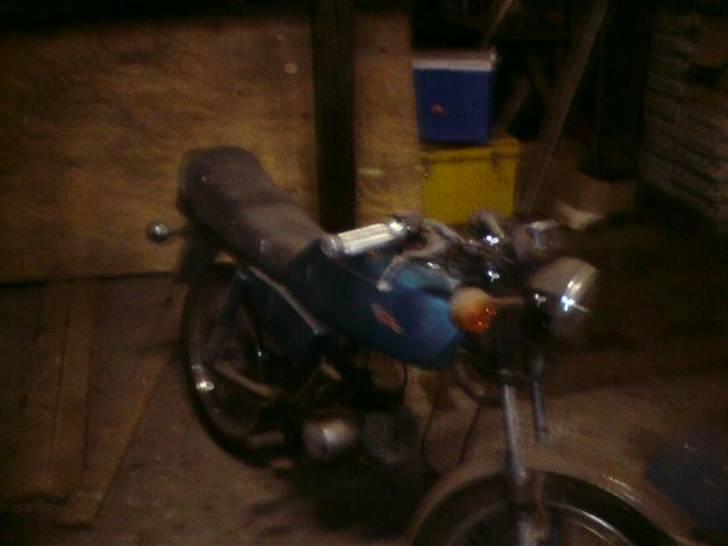 Suzuki dm 50 billede 4