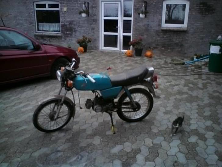 Suzuki dm 50 billede 5