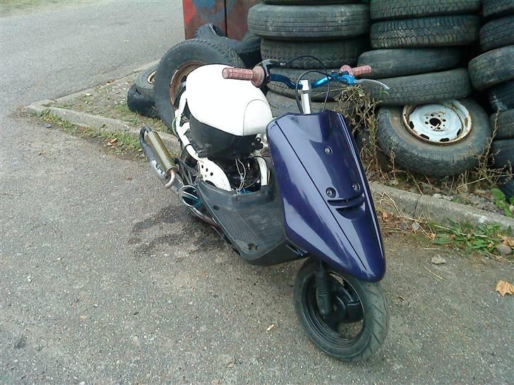 Yamaha Jog Fs R-Setup AC   SOLGT billede 2