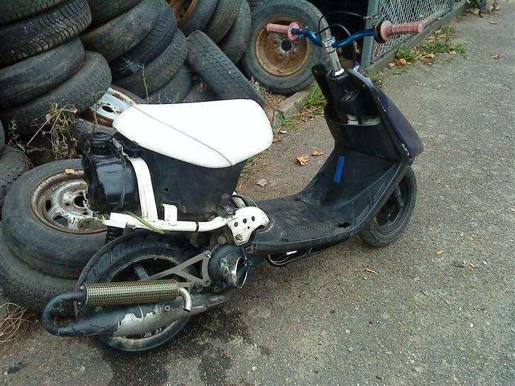 Yamaha Jog Fs R-Setup AC   SOLGT billede 3