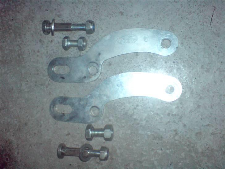 Yamaha jog fs AC byttet billede 11