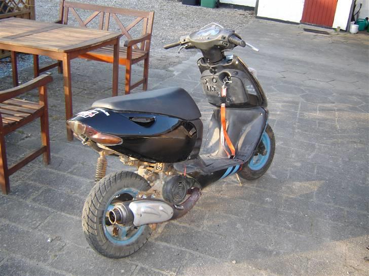 Aprilia Sonic Projekt - Da jeg købte den i marts. :) billede 15