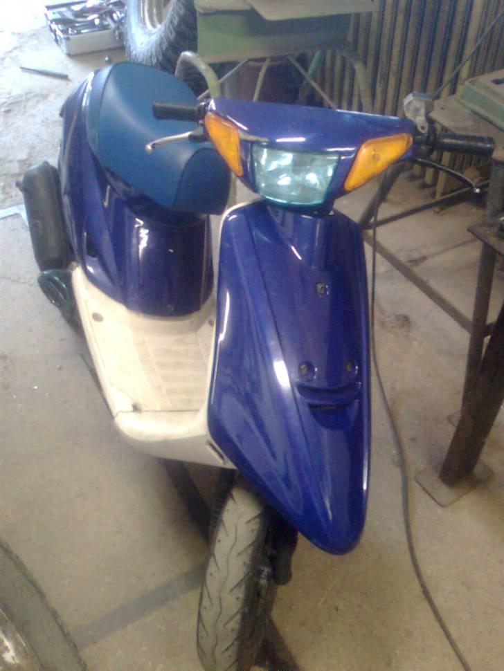 Yamaha JOG-  SOLGT billede 1