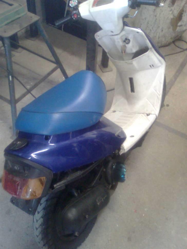 Yamaha JOG-  SOLGT billede 3