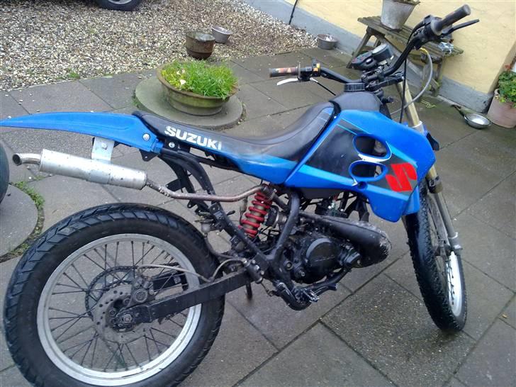 Suzuki Rmx LC DD Byttet! billede 1