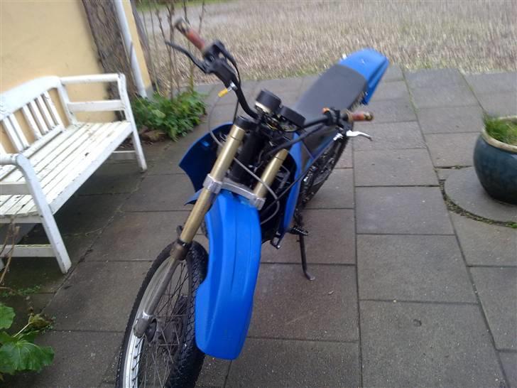 Suzuki Rmx LC DD Byttet! billede 2