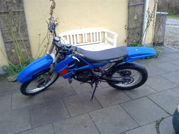 Suzuki Rmx LC DD Byttet! billede 3