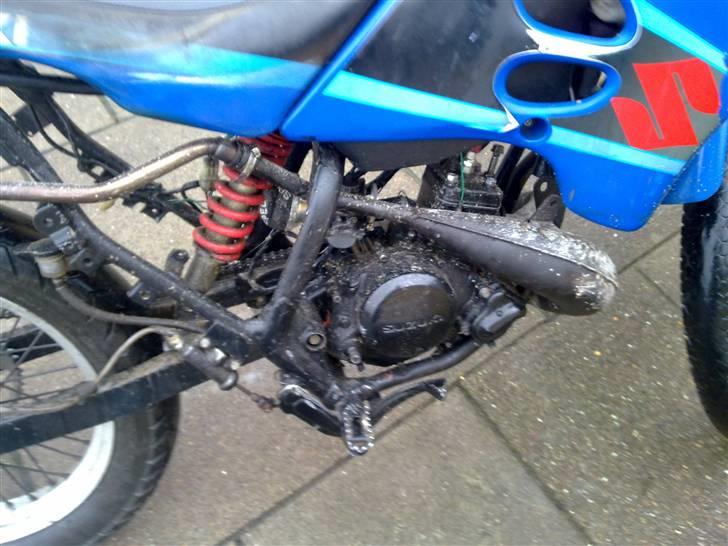 Suzuki Rmx LC DD Byttet! billede 4