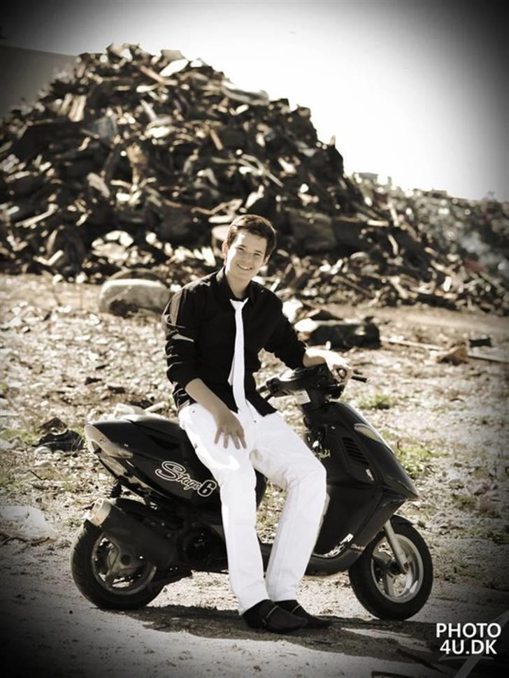 Aprilia Sonic  - sonic og ejer billede 1