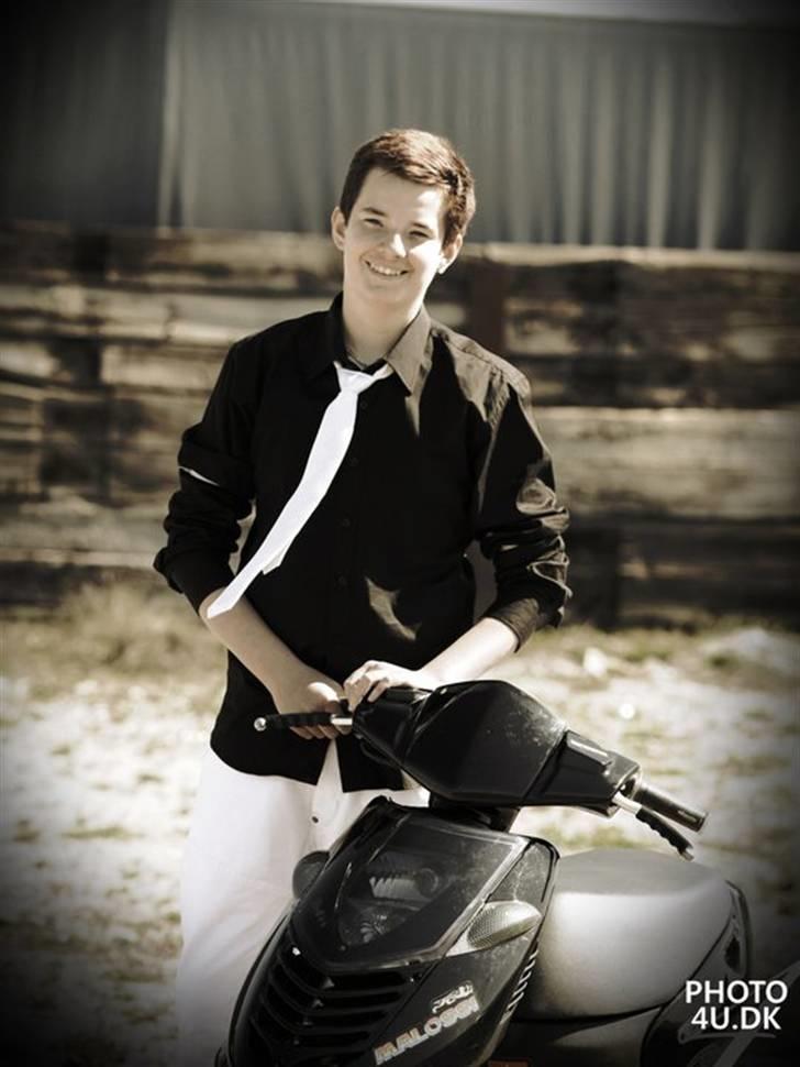 Aprilia Sonic  - Sonic og Ejer billede 2