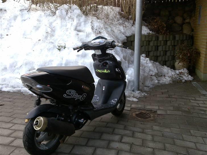 Aprilia Sonic  billede 3