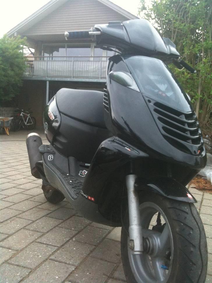 Aprilia Sonic  billede 4