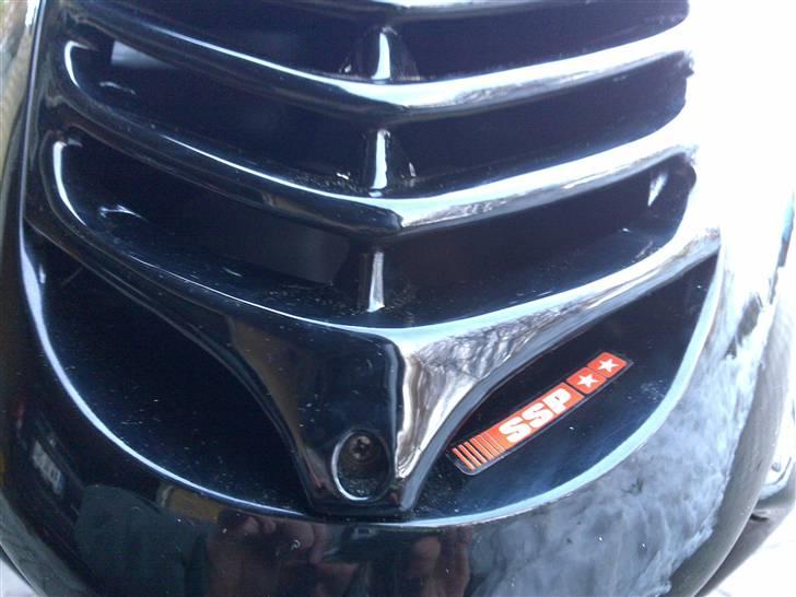 Aprilia Sonic  billede 5