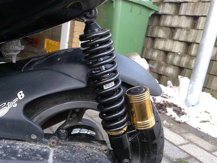 Aprilia Sonic  billede 6