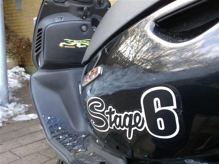 Aprilia Sonic  billede 9