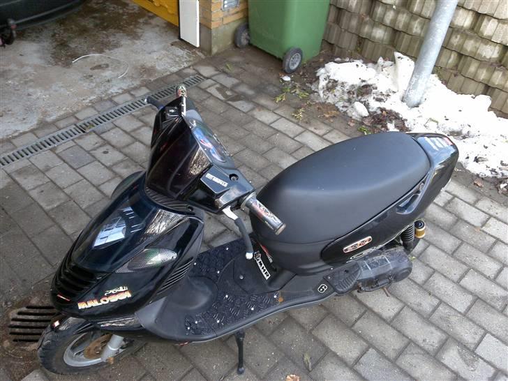 Aprilia Sonic  billede 10