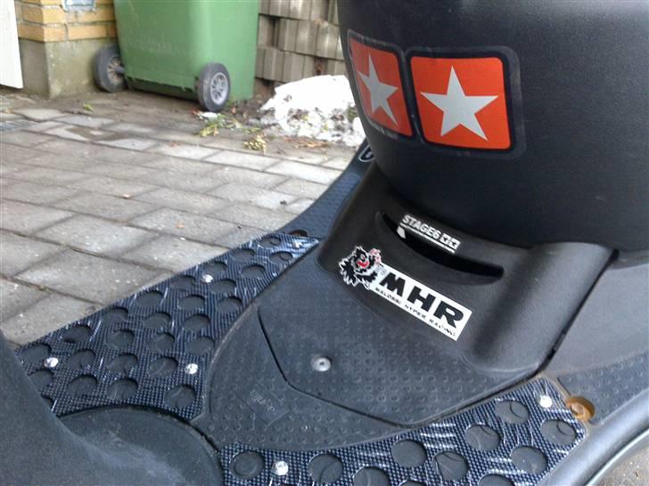 Aprilia Sonic  billede 11