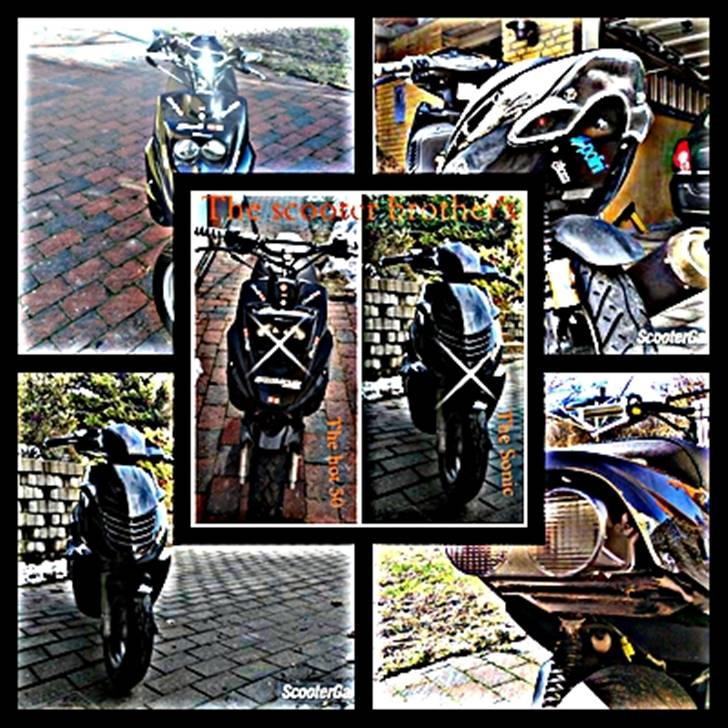 Aprilia Sonic  billede 13