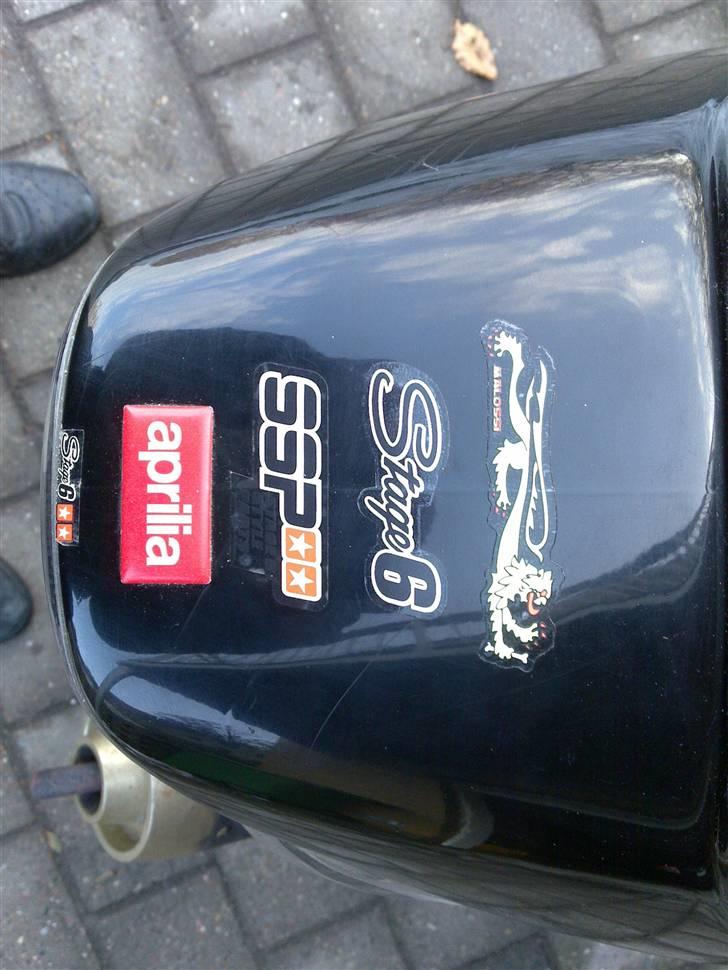 Aprilia Sonic  billede 15
